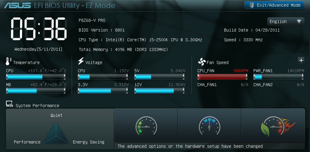 What Is Bios Cmos Uefi Whats The Difference How Bios Works Bios ...