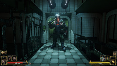 Vaporum Lockdown Game Screenshot 12