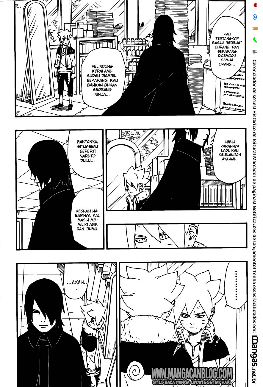Boruto Chapter 6