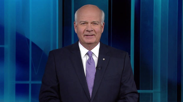 Peter Mansbridge