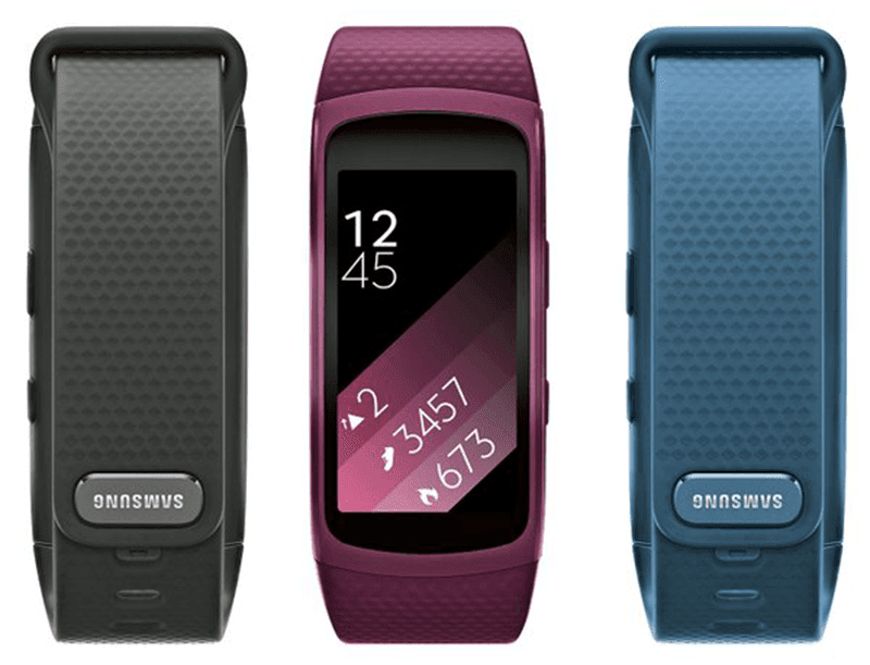 Samsung Gear Fit 2 render leak Samsung Gear Fit 2 render leak