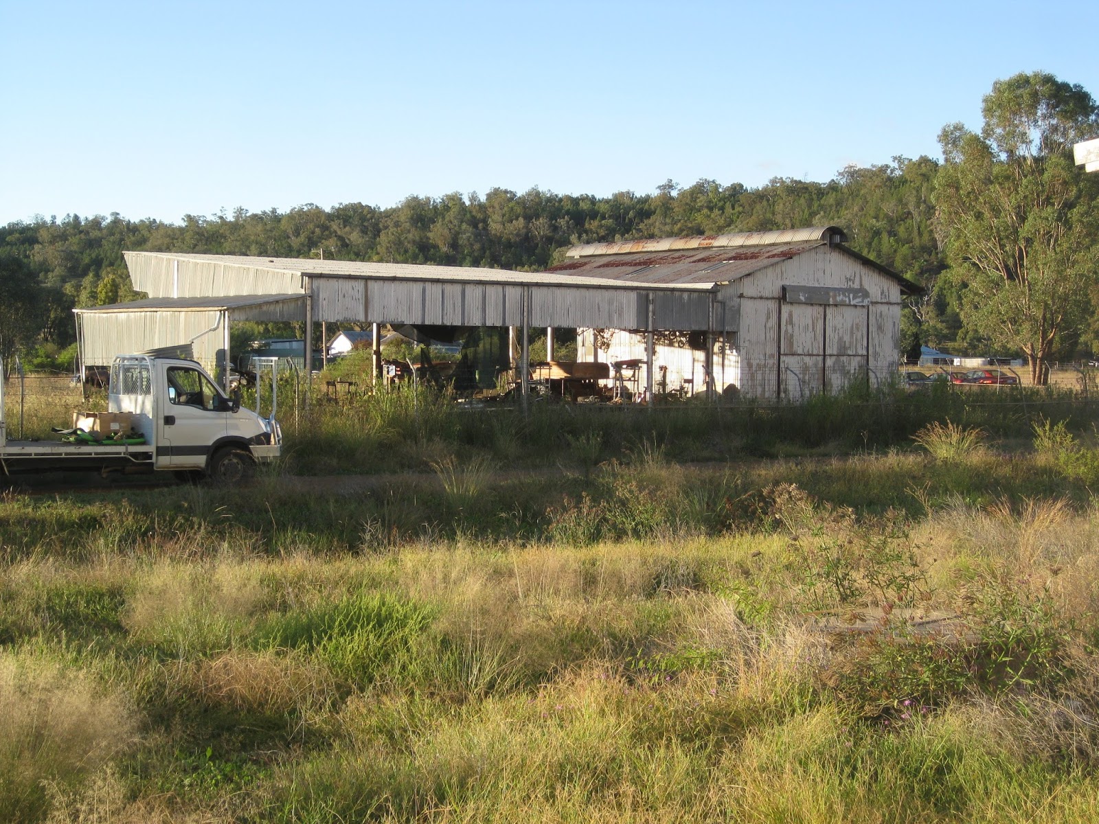 BOLIVIA WARIALDA RAIL