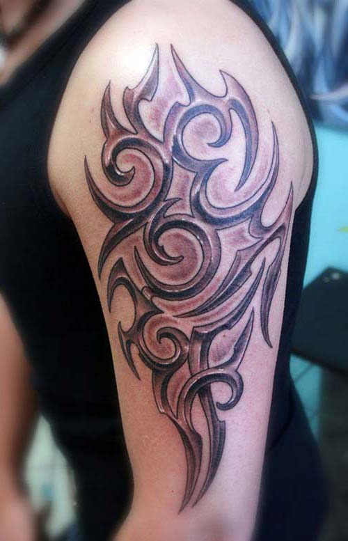 erkek üst kol tribal dövme man upper arm tribal tattoo erkek üst kol tribal dövme man upper arm tribal tattoo