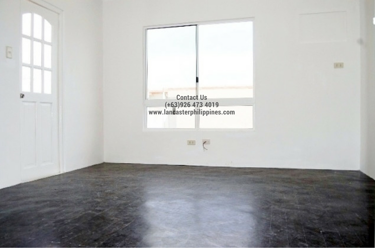 Gabrielle House Model - Lancaster New City House for Sale Imus Cavite