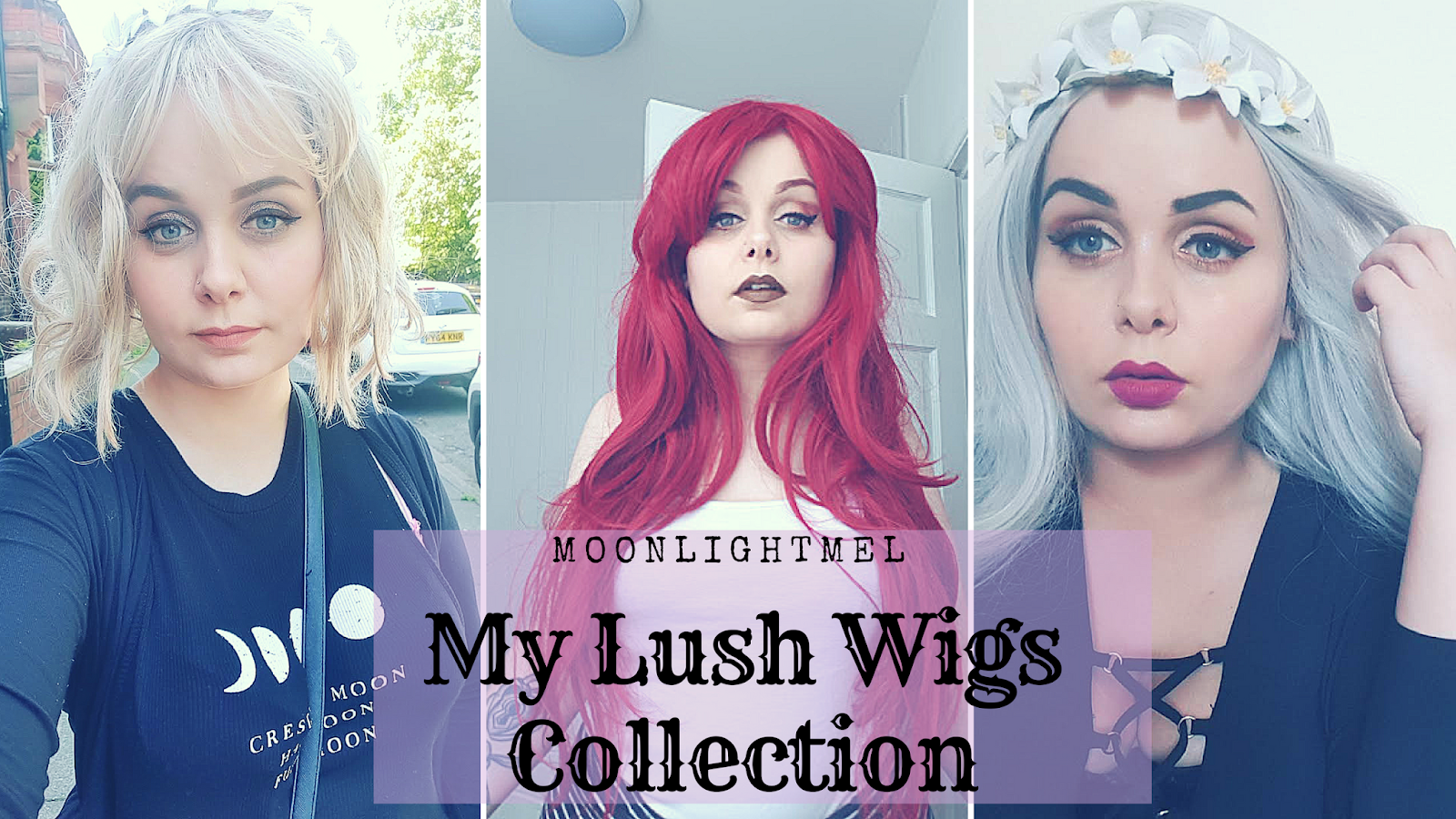 My Lush Wigs Collection 