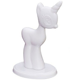 My Little Pony Make 'n Style Ponies Unicorn Figure by Play-Doh