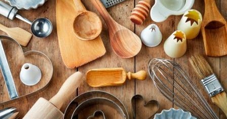 Nama Alat Dapur dan Gambarnya Lengkap - Rumah Impian Sederhana