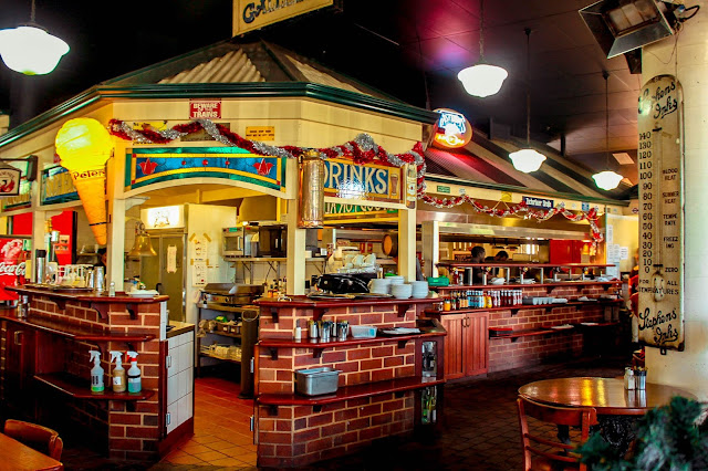 Fast Eddy's Cafe @ Westfield Carousel, Cannington, Western Australia
