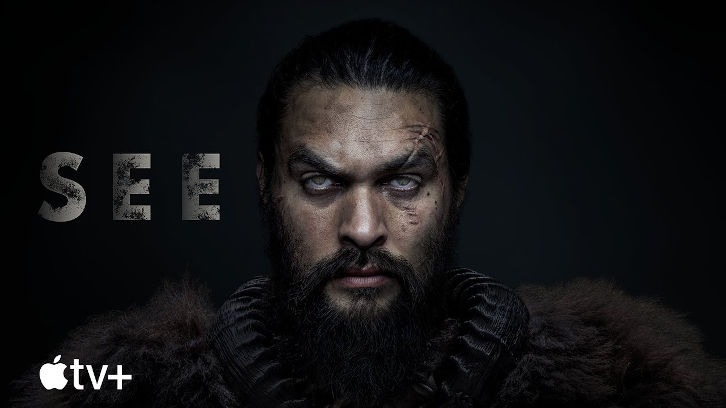 See - Apple TV+ - Official First Look Promo feat Jason Momoa