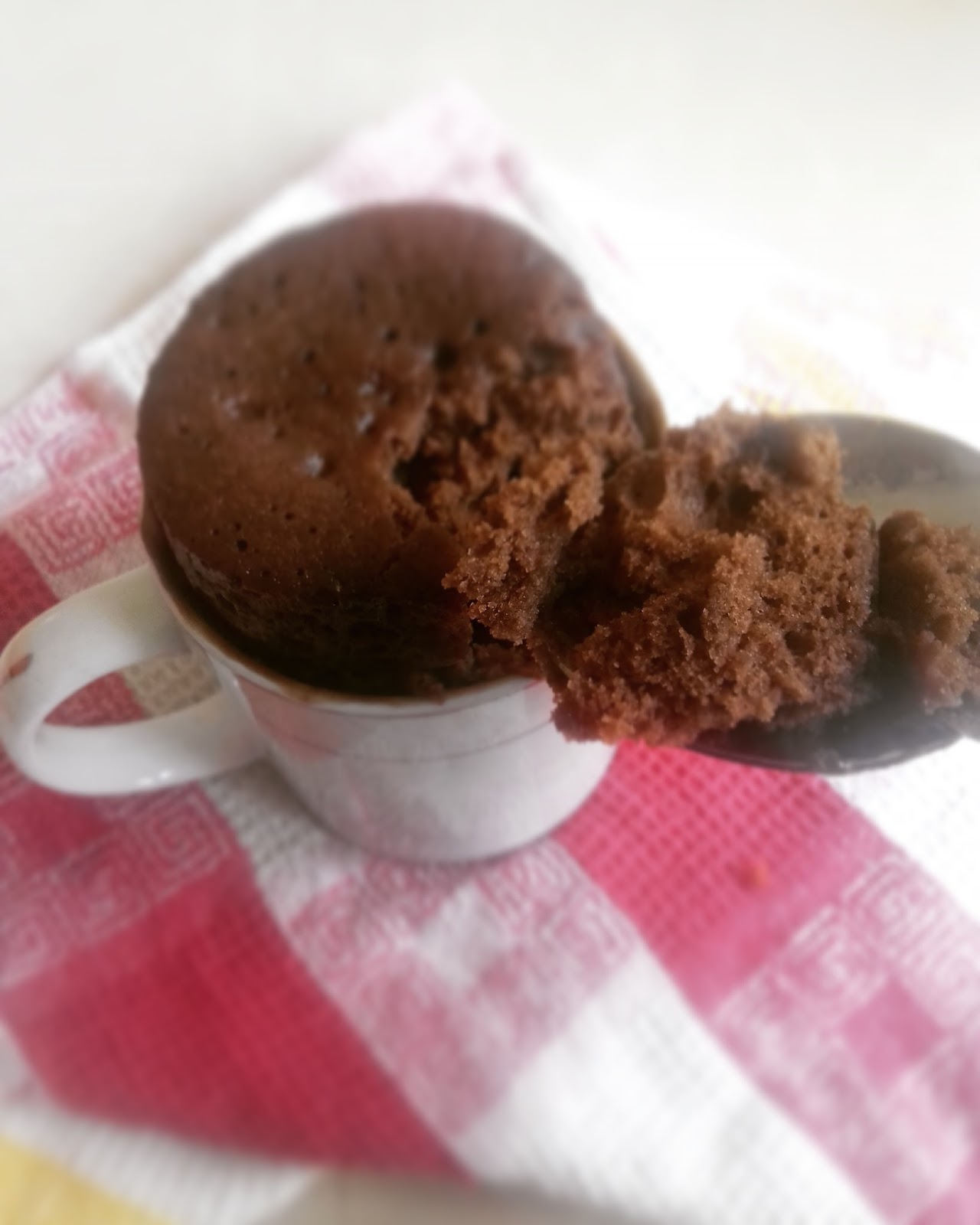 Ricetta Mug Cake