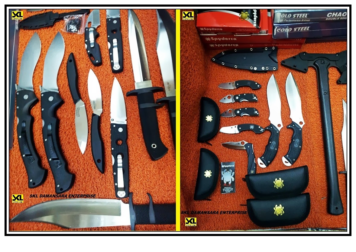 SKL DIY Uptown: New Arrivals-Knives&Machete