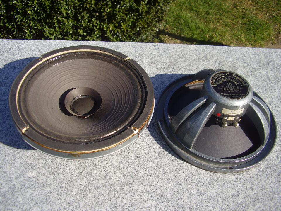 retro vintage modern hifi Goodmans Loudspeakers