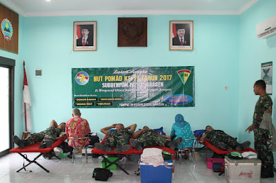 DONOR DARAH HUT POMAD KE-71