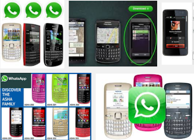 WhatsApp Download for Nokia S60 and S40 WhatsApp Download for Nokia S60 and S40
