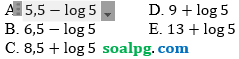 soal pg ph larutan garam