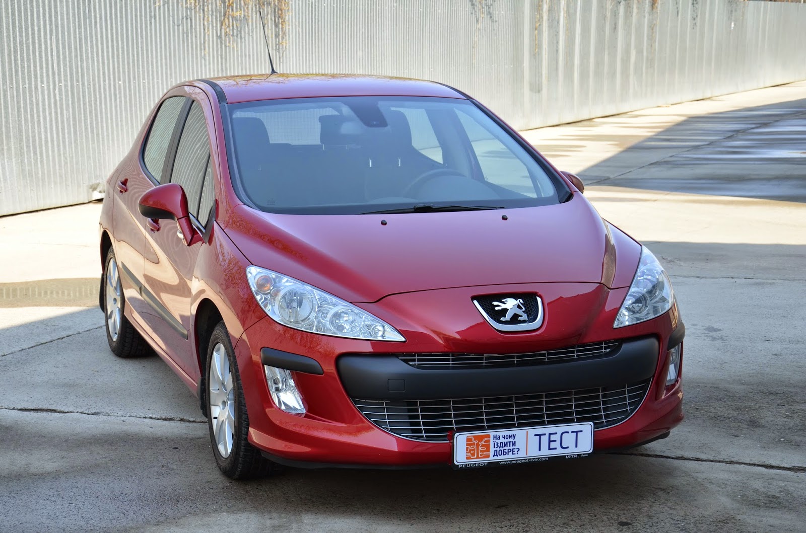 Psf1 пежо 308
