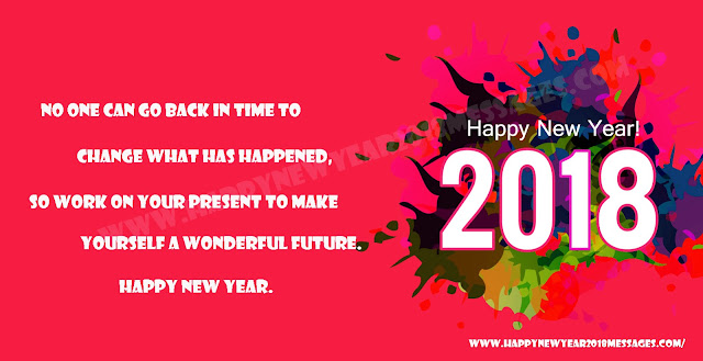 Happy New Year Messages 2018 Happy New Year Messages 2018