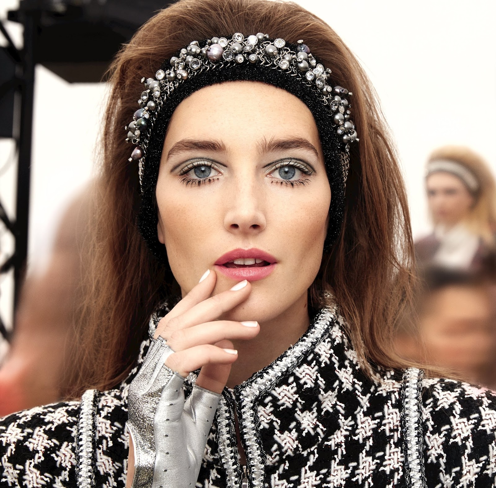 Tendencia de maquillaje 2019 Otoño- Invierno Tendencia de maquillaje 2019 Otoño- Invierno