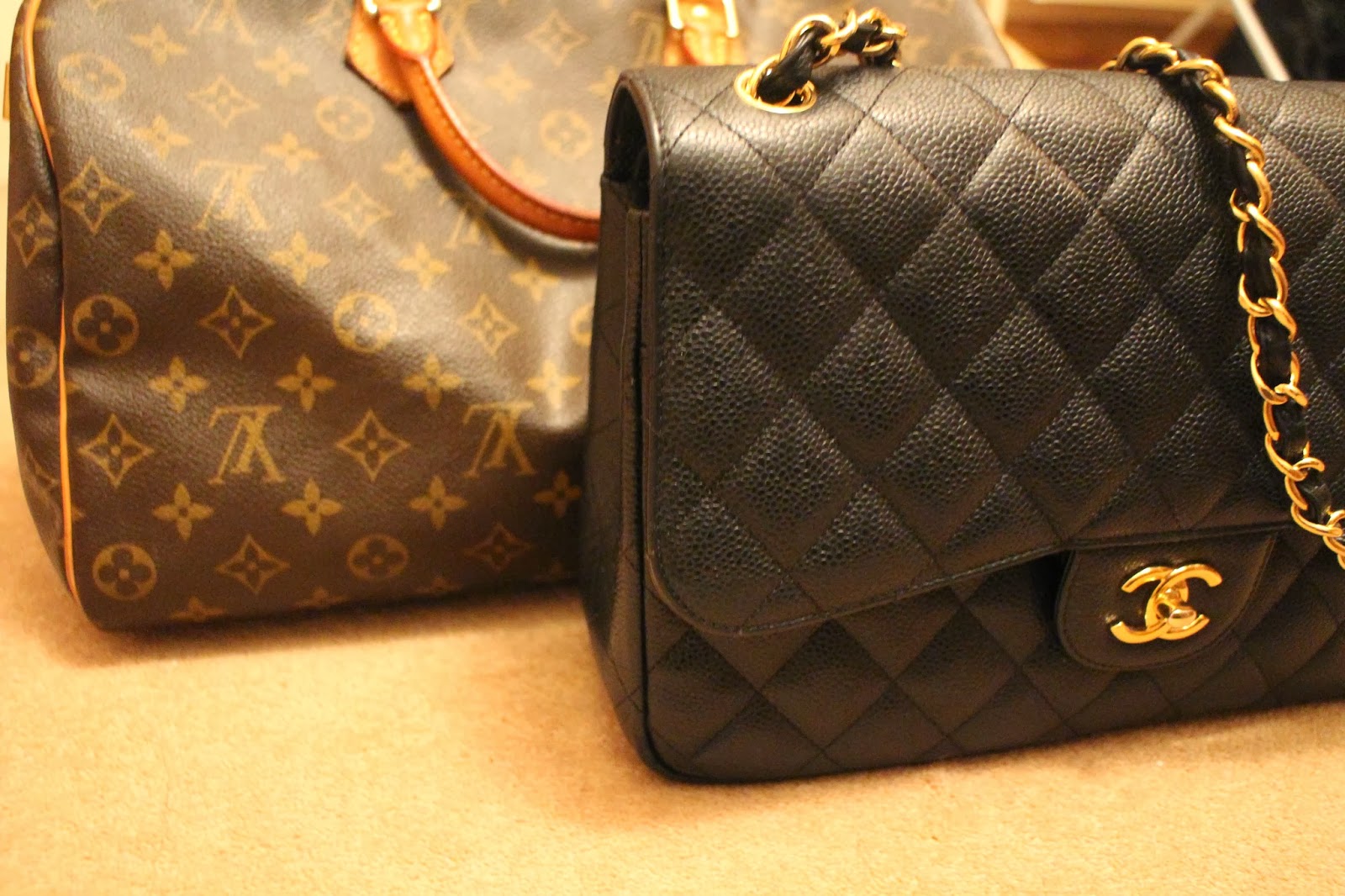 Luxe and Low : Chanel vs. Louis Vuitton
