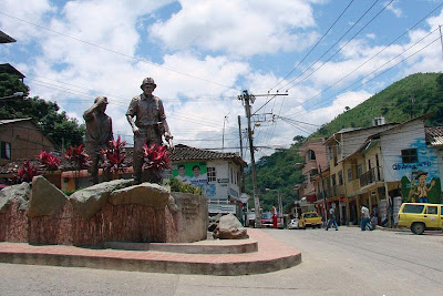 Turismo en Ecuador Ciudad de Portovelo