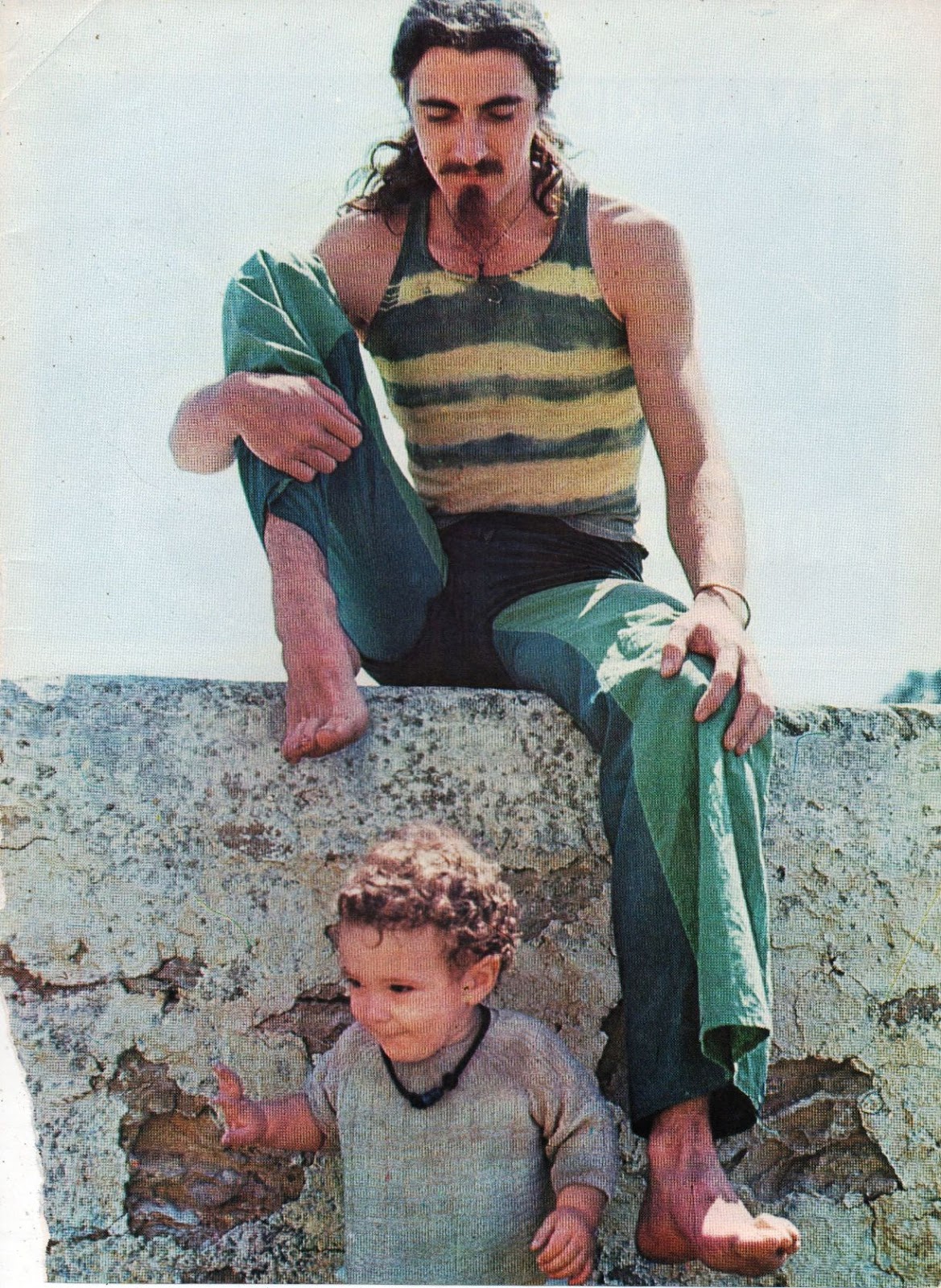 Memoria músicofestiva de un jubilado tocapelotas PAU RIBA. Dossier de