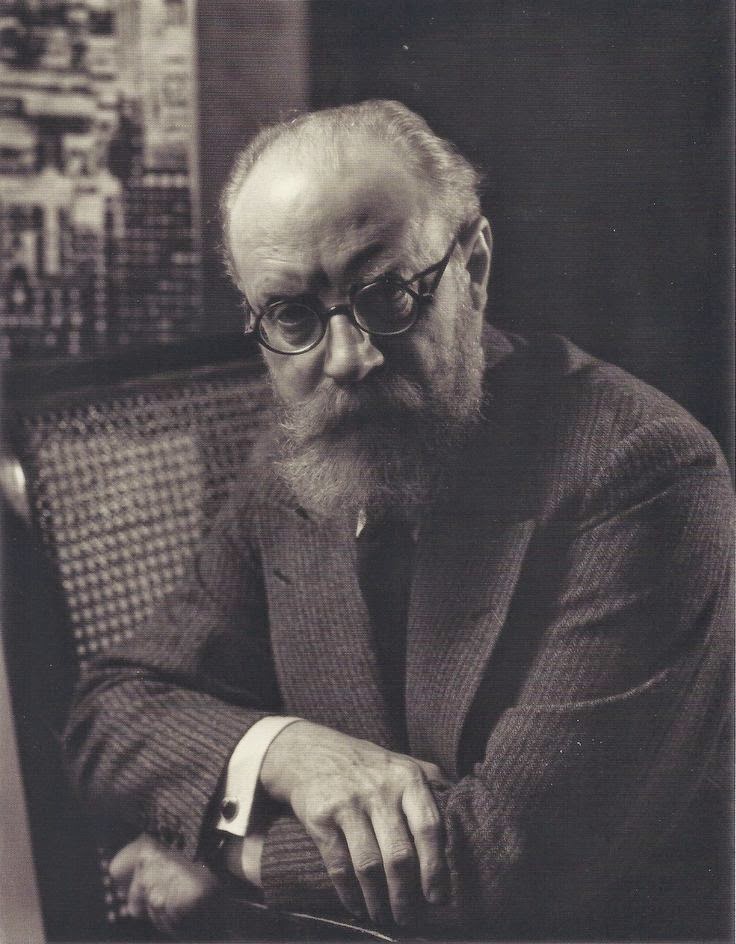 Henri Matisse , 1930. Silver gelatin