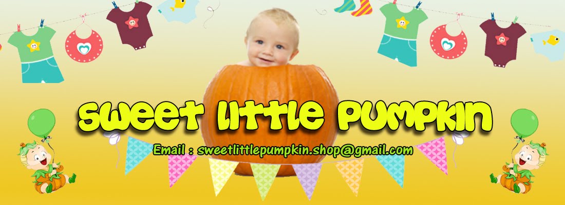 Sweet Little Pumpkin