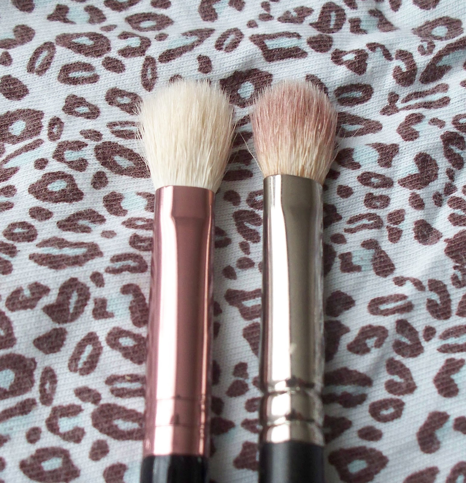 Red Star Beauty MAC Brush Dupes?!