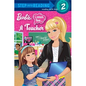 Barbie a professora mais linda