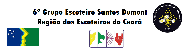 Grupo Escoteiro Santos Dumont_CE