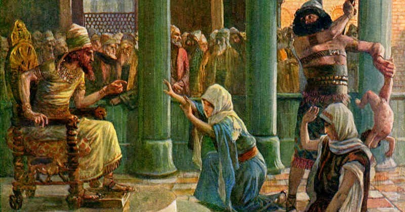 Online Text for Wisdom of Solomon