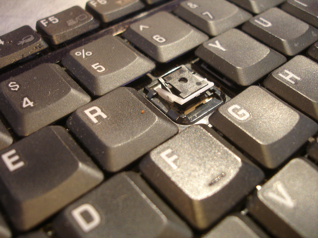 Gadget specs fix all laptop keyboard problems