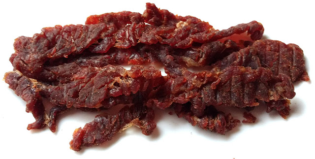 teriyaki beef jerky