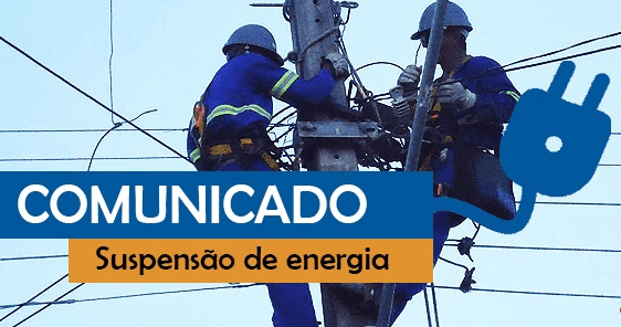 Resultado de imagem para SERVIÇO DE MELHORIA NA REDE ELÉTRICA COM DESLIGAMENTO PROGRAMADO
