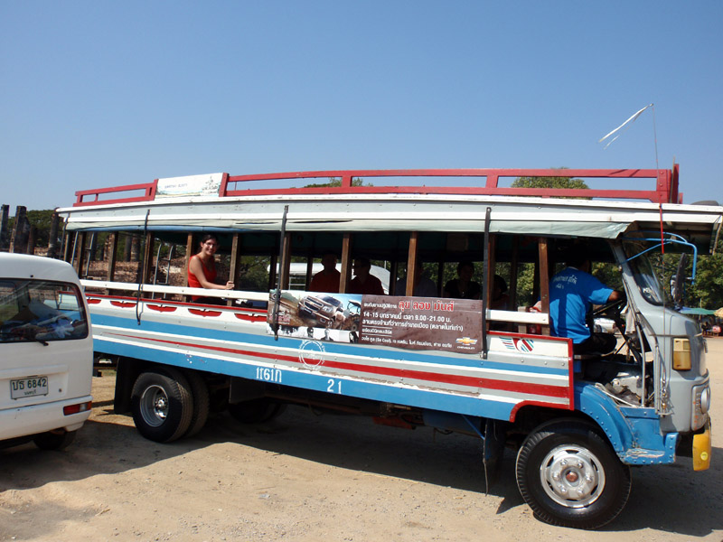 Parque Histórico Sukhothai- Si Satchanalai- Kamphaeng Phet - Foro Tailandia