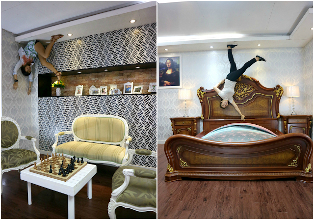 Upside Down Museum Pasay