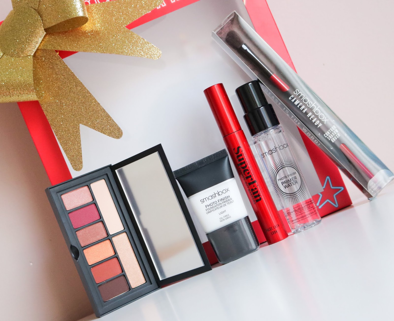 Boots Star Gift! Smashbox Superstars Gift Set I Am Fabulicious