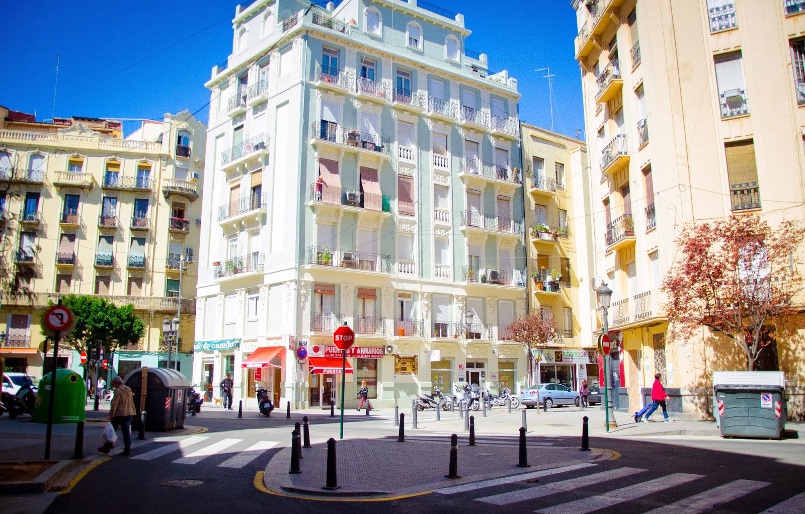 Ruzafa, el barrio de moda en Valencia - ruzafaparavivir.com