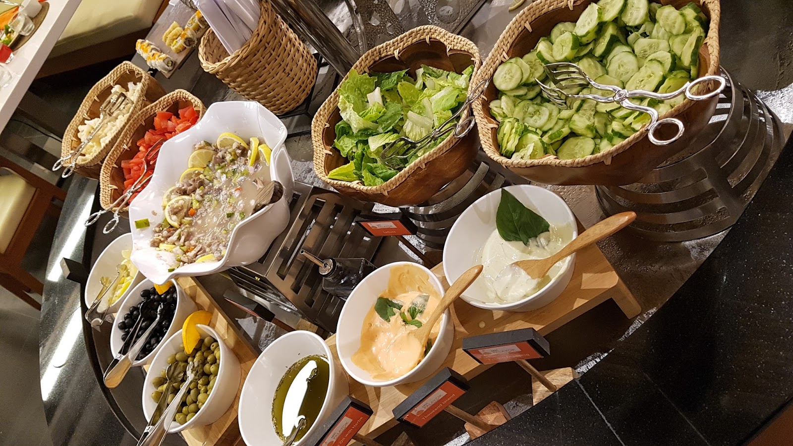 Anything Under The Sun Buffet Dining at Hot Palayok Restaurant, Dubai