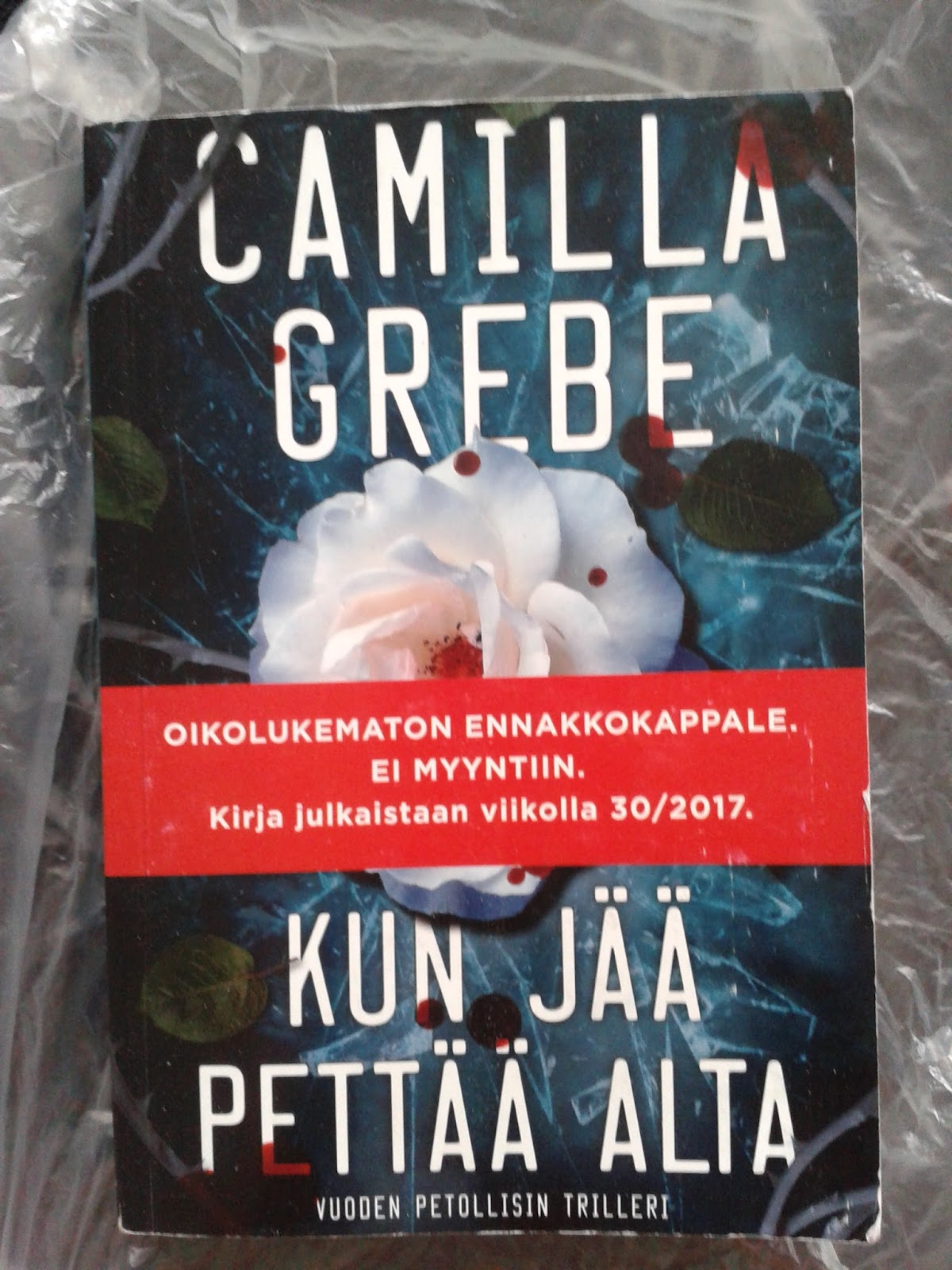 Miten annat hämmästyttävä isku työtä