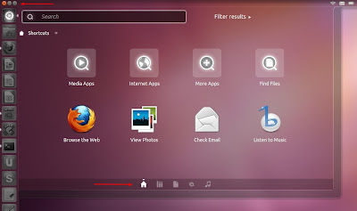 ubuntu oneiric software center