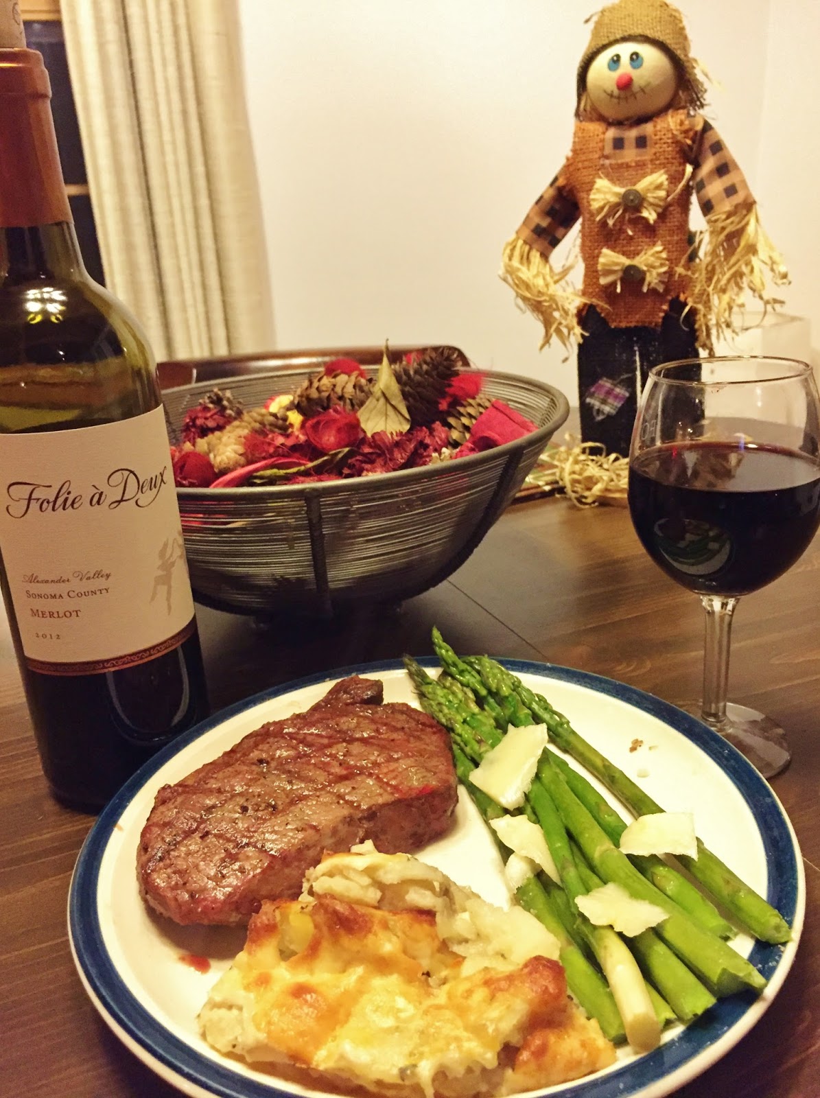 merlot food pairing suggestions