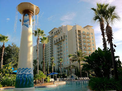 Omni Orlando Resort Pool