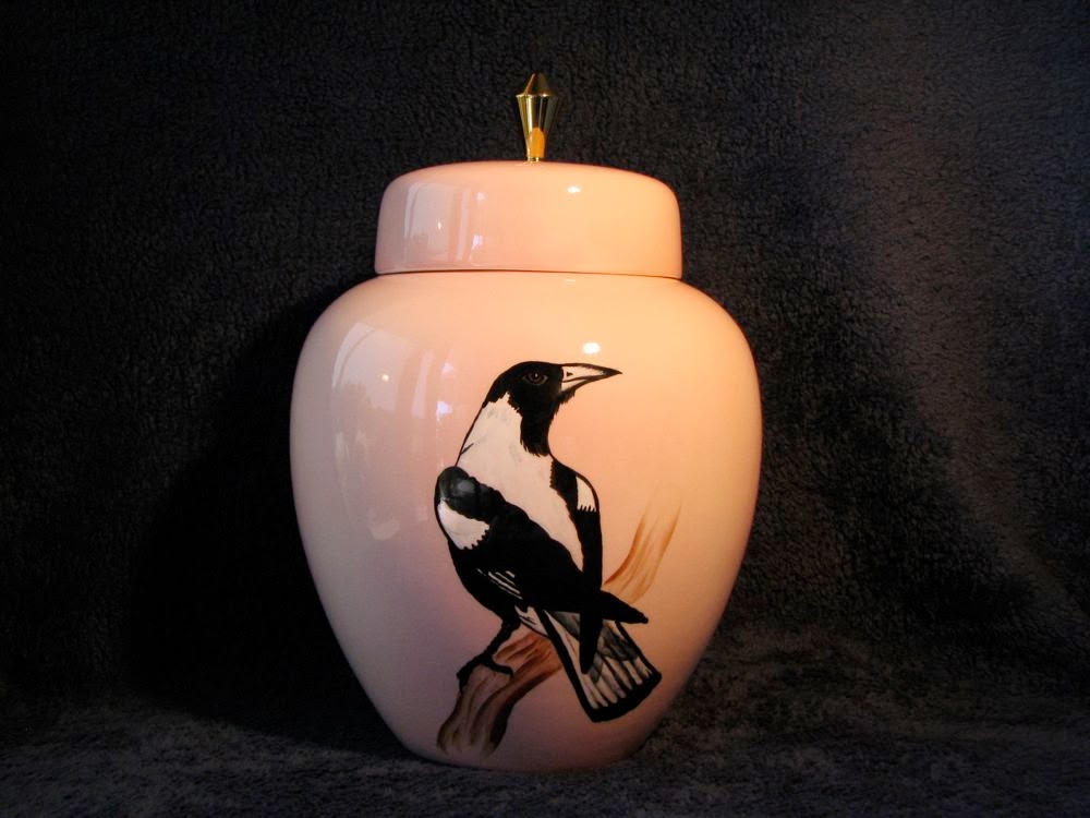 CBP Art Australia Memorial Urns / Ceramic Urns / Ashes Urns