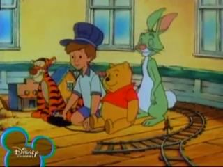 The New Adventures of Winnie The Pooh: The Good The Bad and the Tigger ...