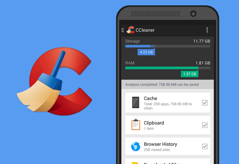 ccleaner pro mobile