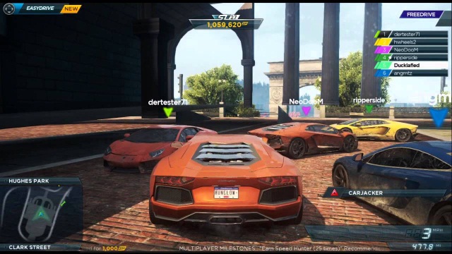 ps3 most wanted