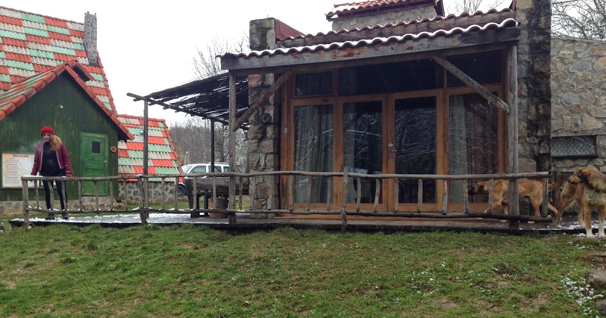 göldeki ev Hindiba Doğa Evi Mengen