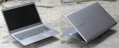 Laptop Gaming - Samsung 535U3C AMD A6