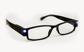 cheap led glasses